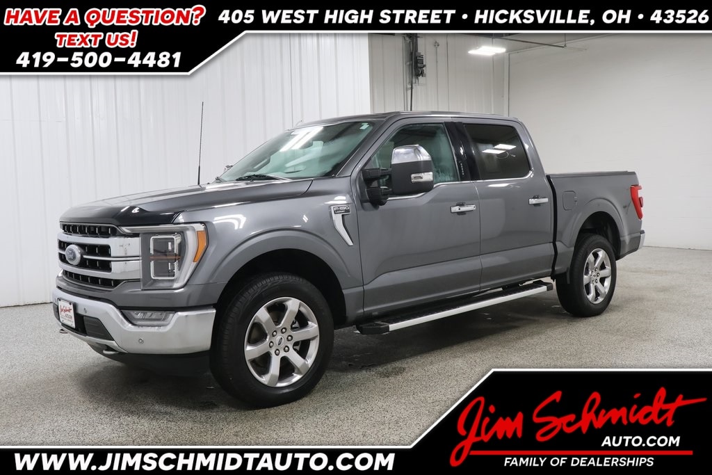 2023 Ford F-150 Lariat's photo