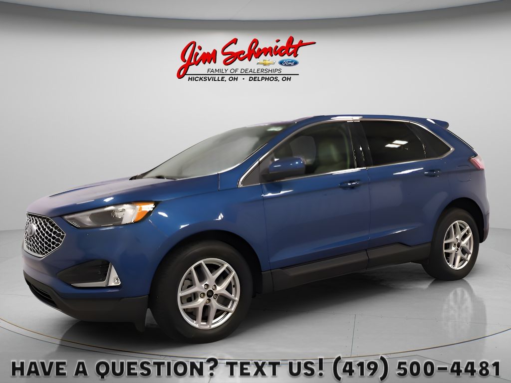 2023 Ford Edge SUV 