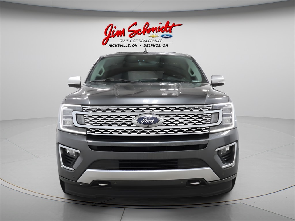 Used 2020 Ford Expedition Platinum SUV
