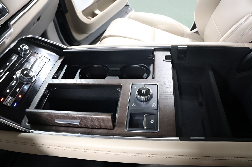 2022 Lincoln Navigator Reserve - Photo 25