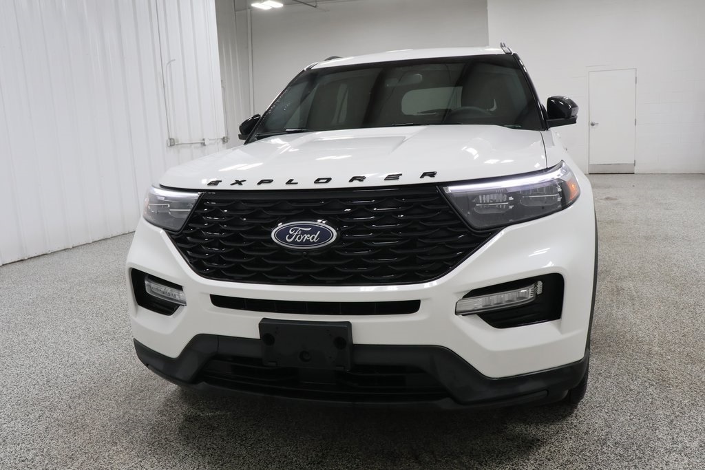 Used 2023 Ford Explorer ST-Line SUV