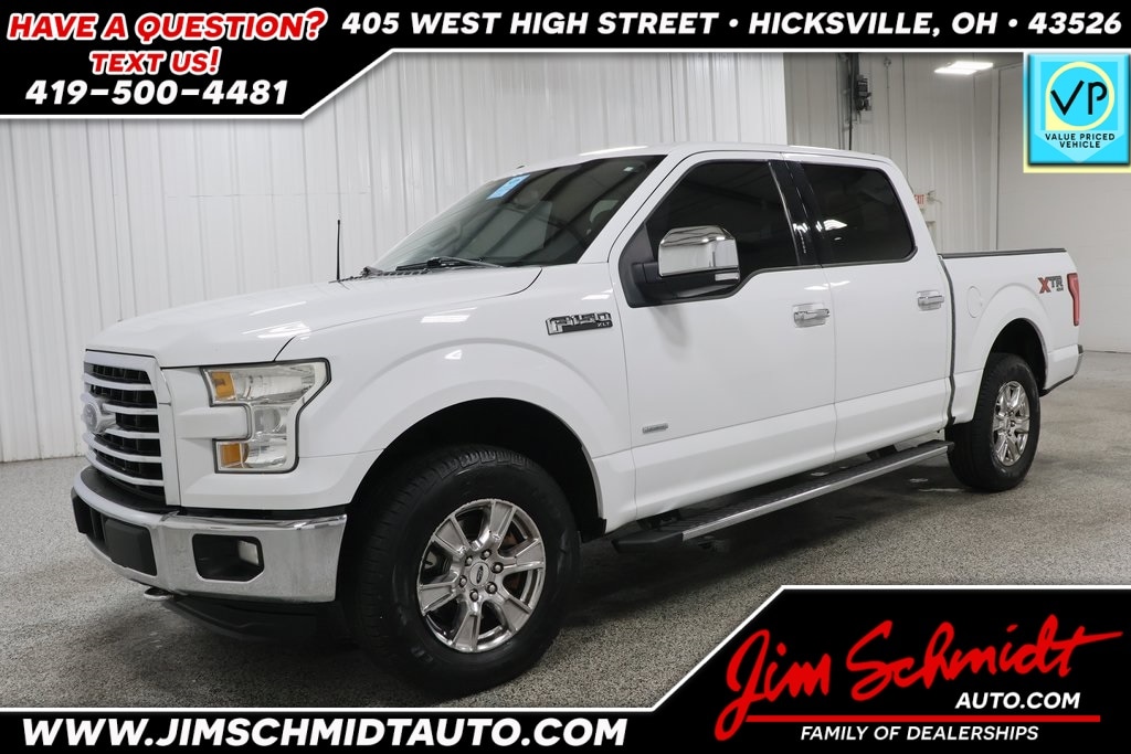 2016 Ford F-150 XLT's photo