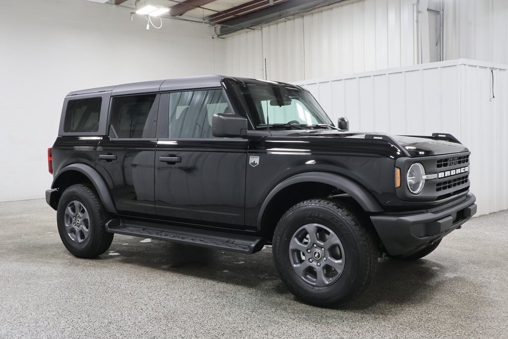 New 2025 Ford Bronco Big Bend SUV