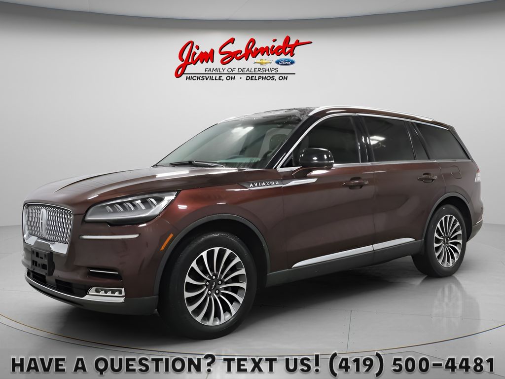 2020 Lincoln Aviator Reserve AWD's photo