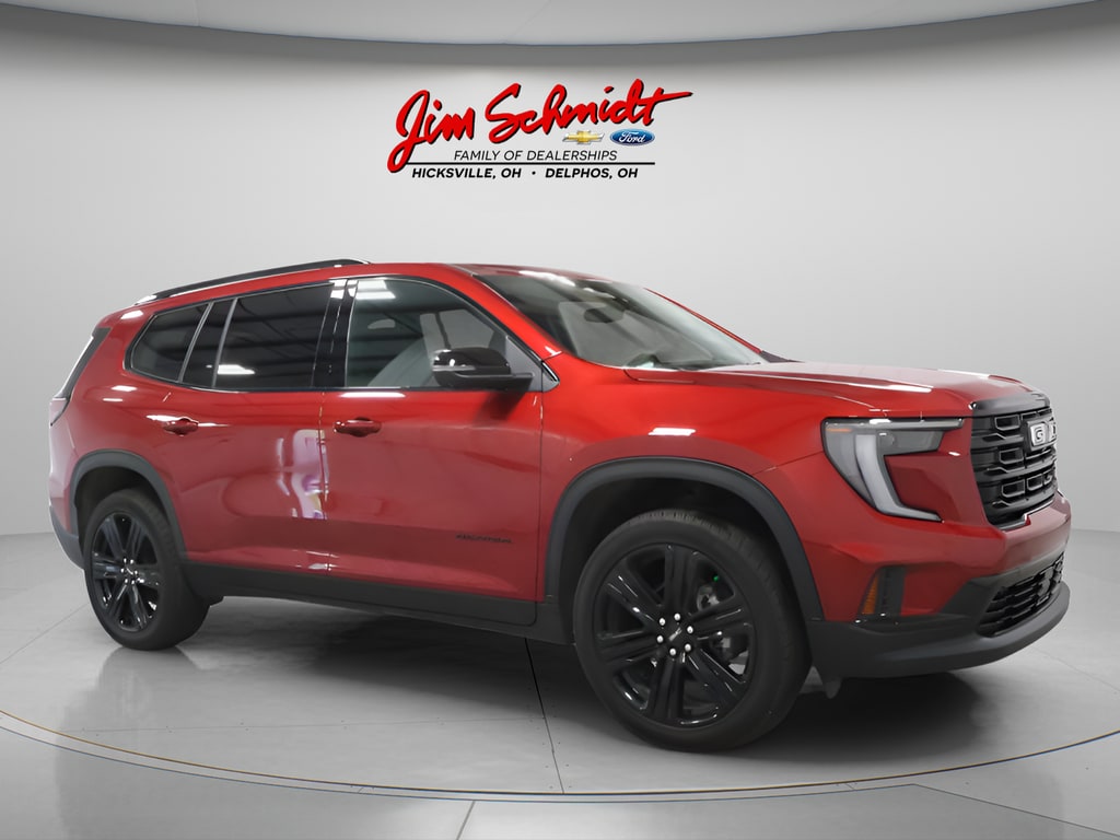 Used 2025 GMC Acadia Elevation SUV