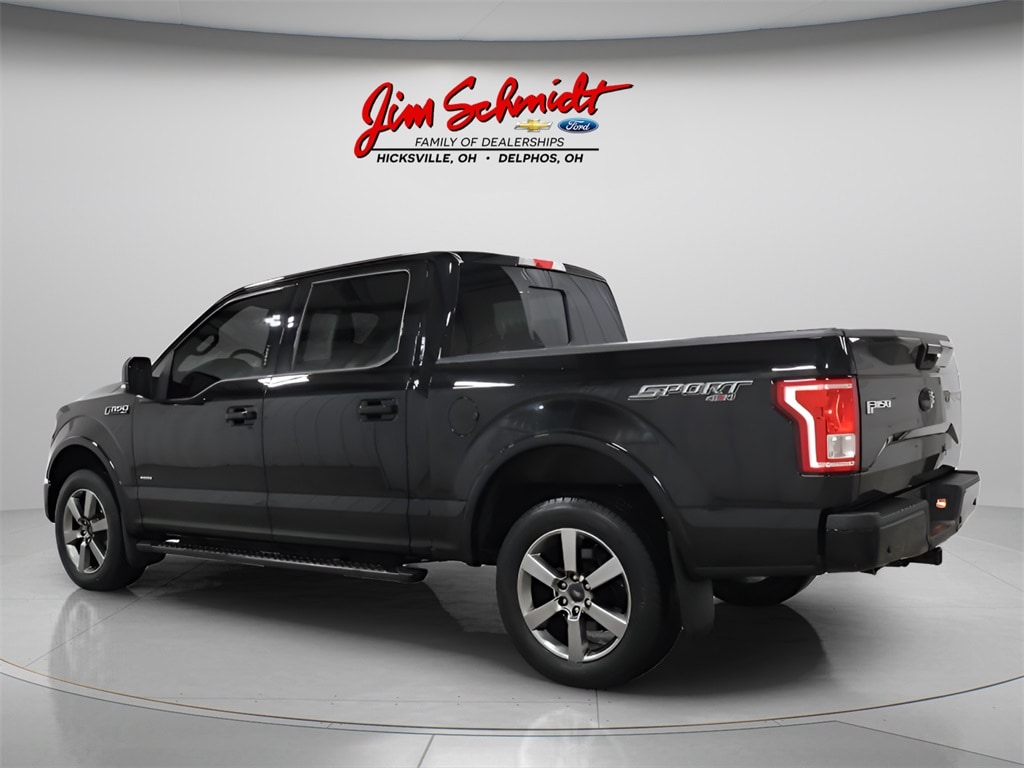 Used 2016 Ford F-150 XLT Truck