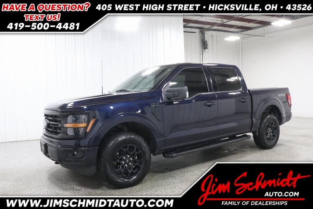 2025 Ford F-150 XLT's photo