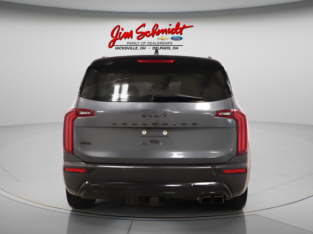 Used 2022 Kia Telluride SX SUV