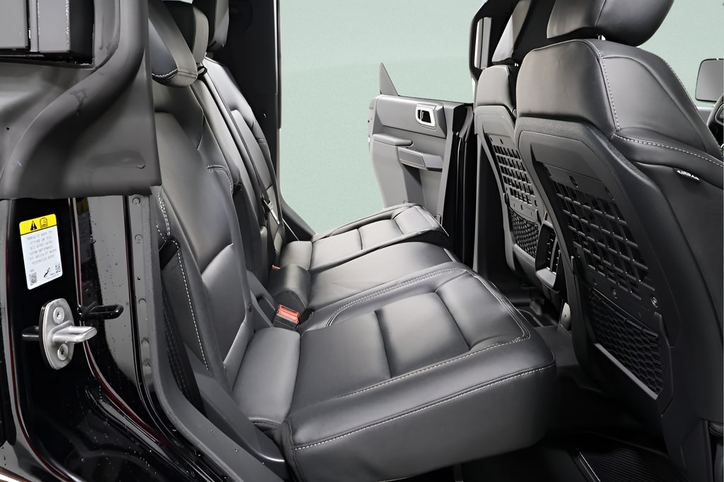 2025 Ford Bronco 4-Door Badlands - Photo 29