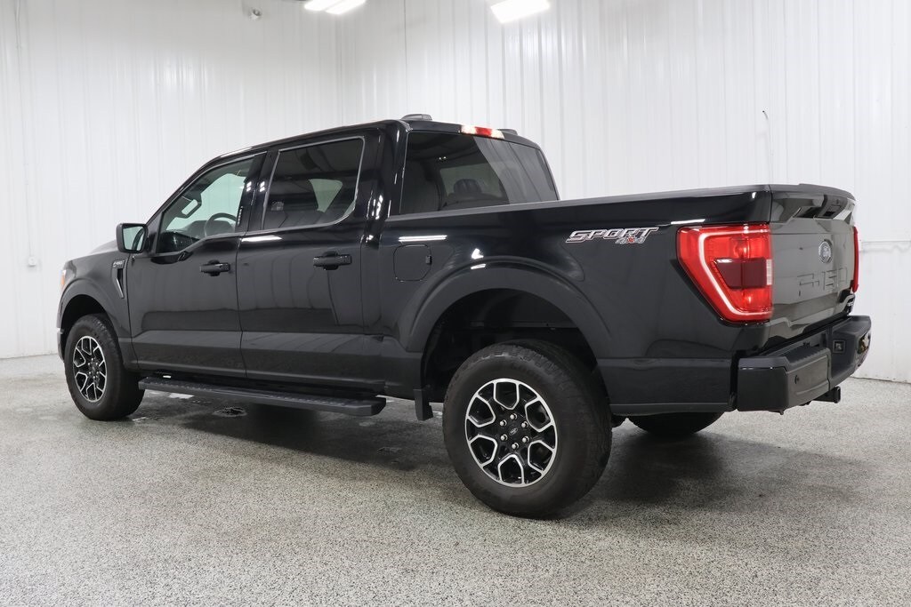Used 2022 Ford F-150 XLT Truck