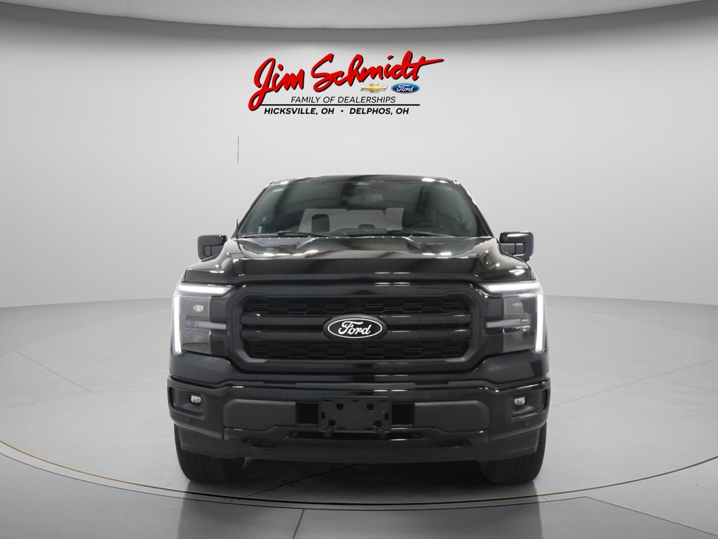 Used 2025 Ford F-150 Lariat Truck