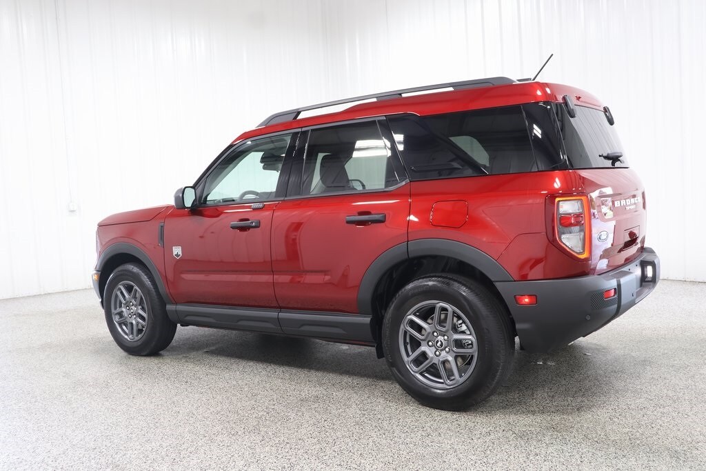2025 Ford Bronco Sport Big Bend photo 3