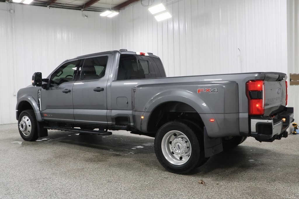 Used 2024 Ford F-450SD XLT Truck