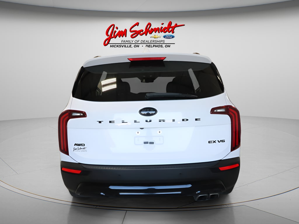 Used 2021 Kia Telluride EX SUV
