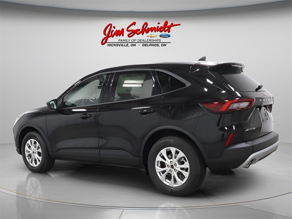 New 2026 Ford Escape Active SUV