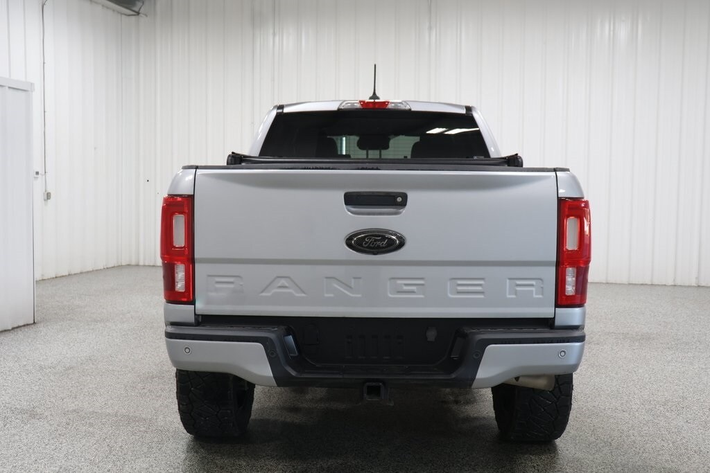 2021 Ford Ranger XLT photo 4