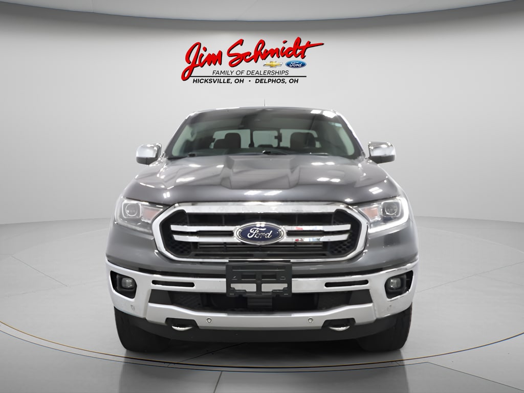 Used 2020 Ford Ranger Lariat Truck