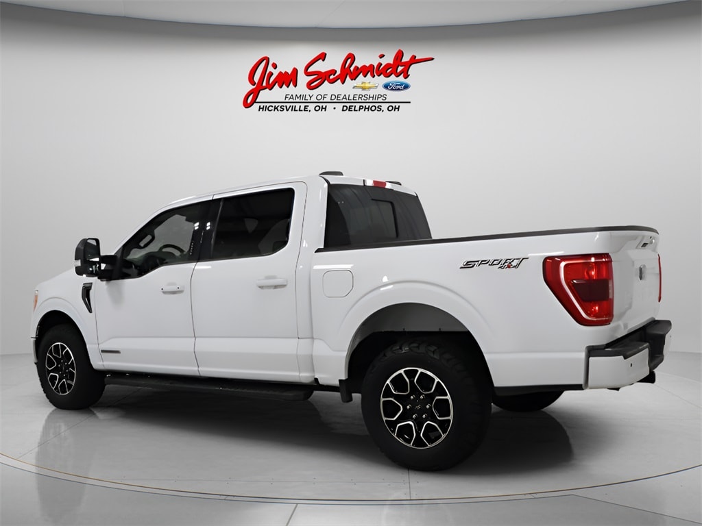 Used 2022 Ford F-150 XLT Truck