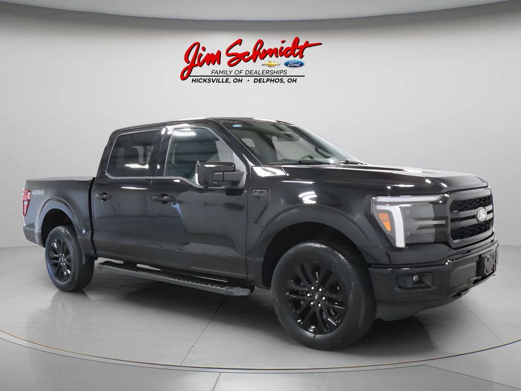 Used 2025 Ford F-150 Lariat Truck