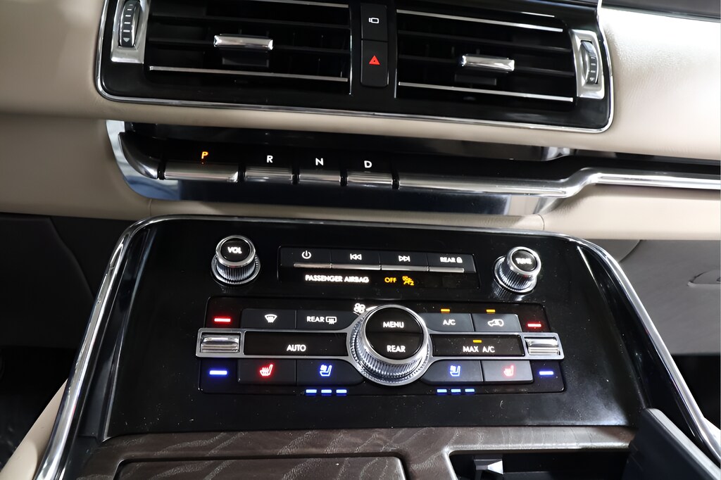 2022 Lincoln Navigator Reserve - Photo 11