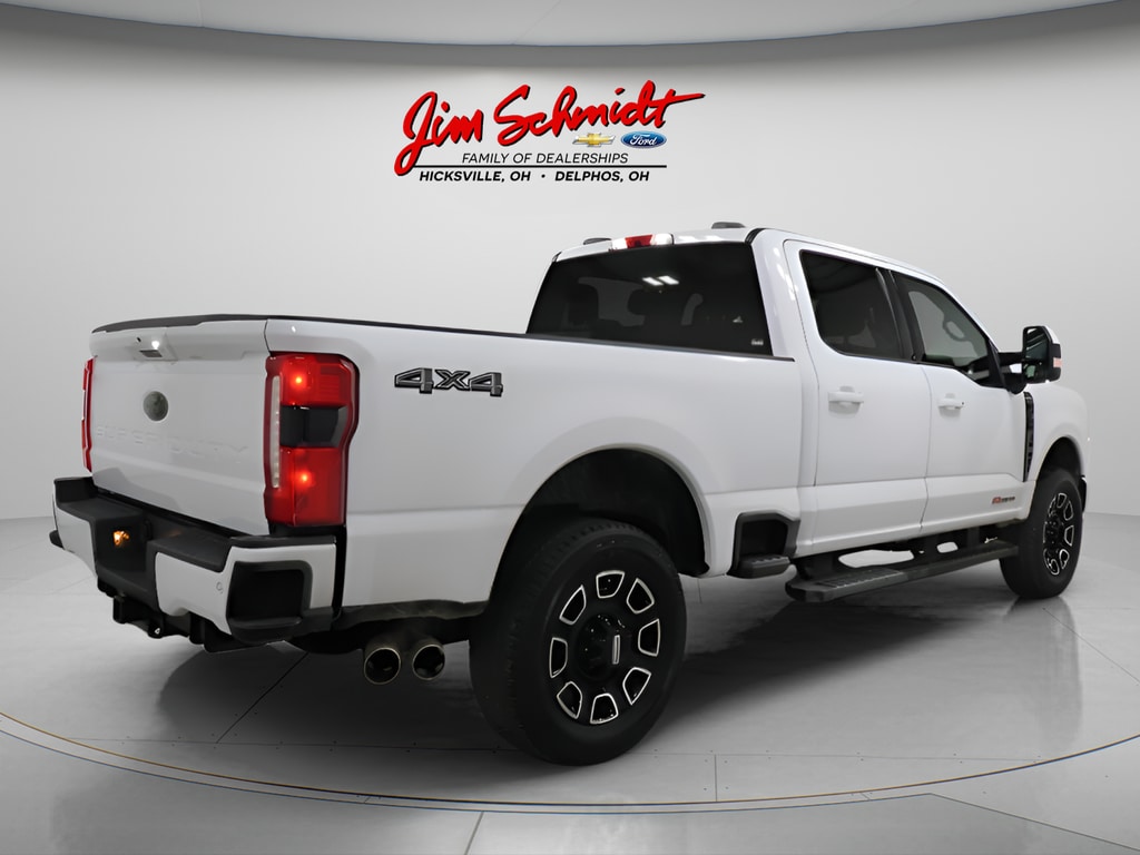 Used 2026 Ford F-250SD Lariat Truck