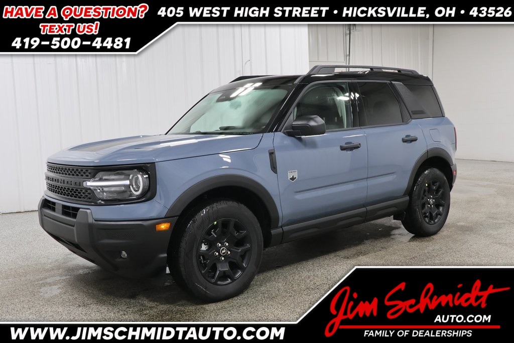 2025 Ford Bronco Sport Big Bend's photo