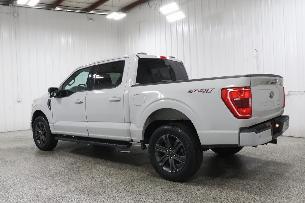 Used 2023 Ford F-150 XLT Truck