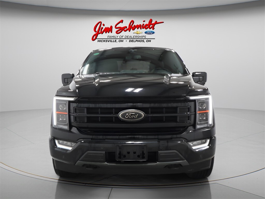 Used 2023 Ford F-150 Lariat Truck