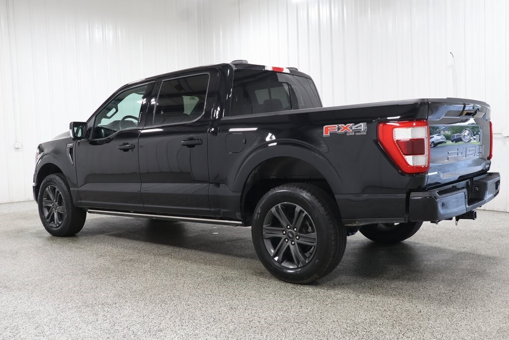 2023 Ford F-150 Lariat photo 4