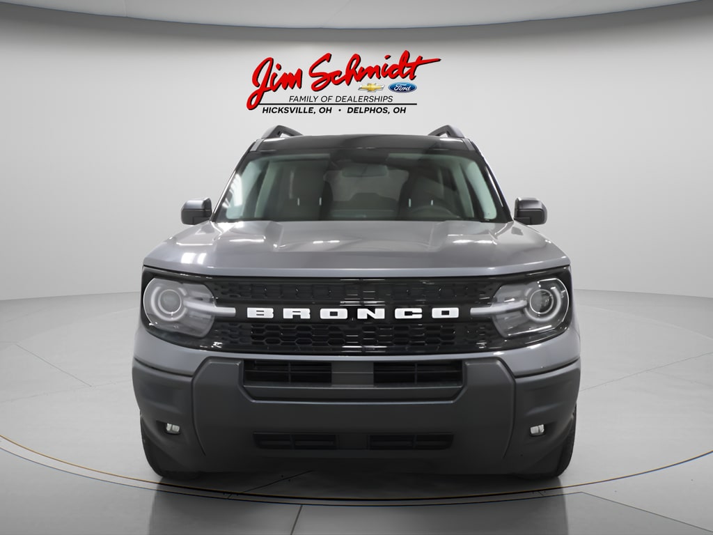 New 2026 Ford Bronco Sport Outer Banks SUV