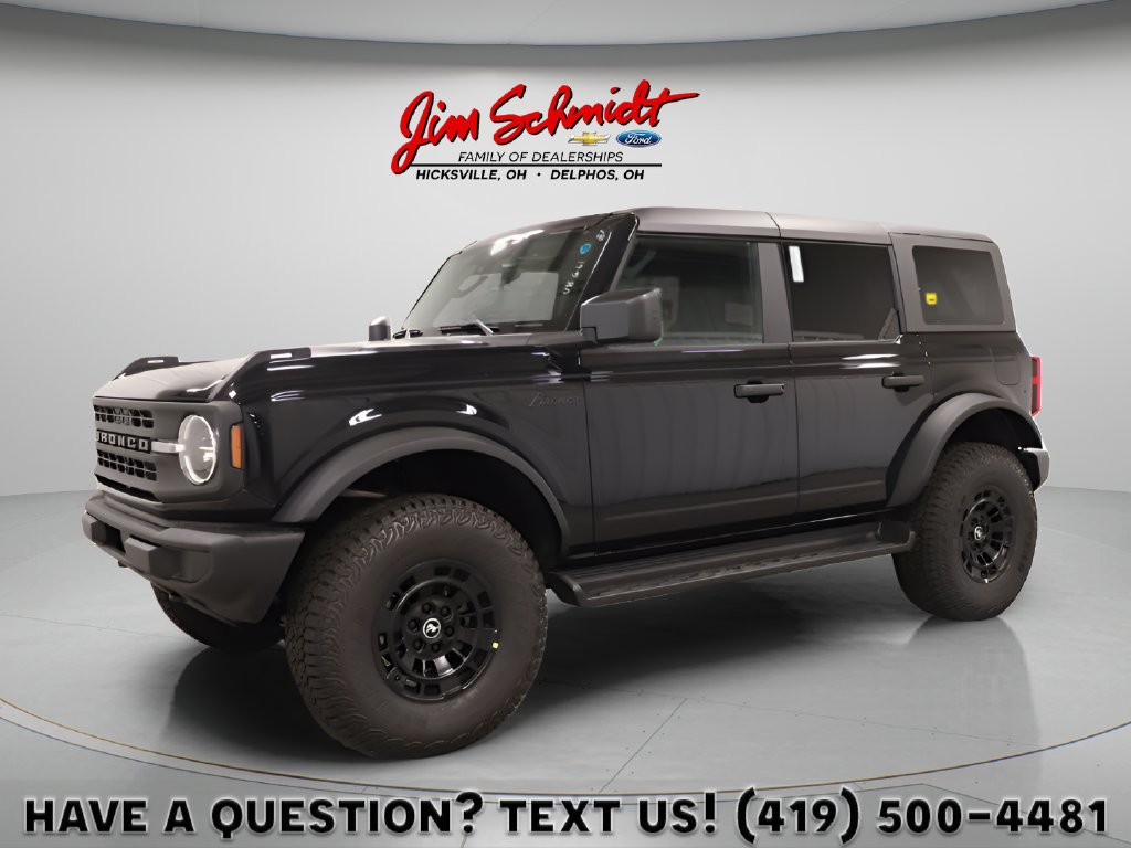  Ford Bronco