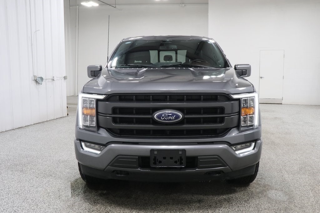 Used 2023 Ford F-150 Lariat Truck