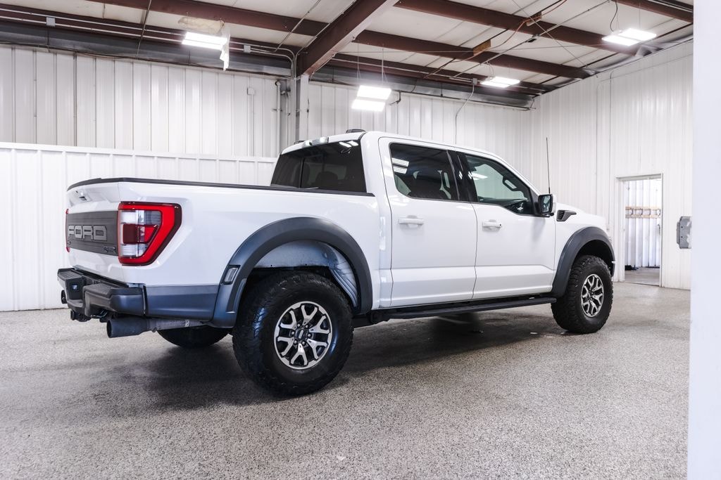 Used 2023 Ford F-150 Raptor Truck