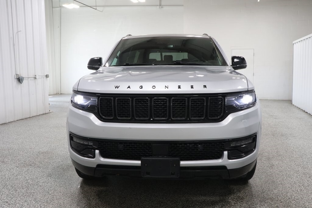 2024 Jeep Wagoneer Series II photo 2