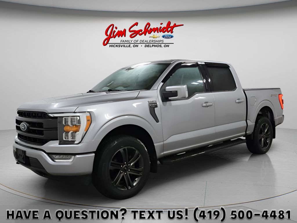 2022 Ford F-150 Lariat