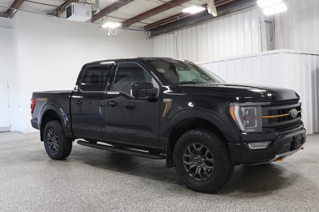 2023 Ford F-150 Tremor photo 2