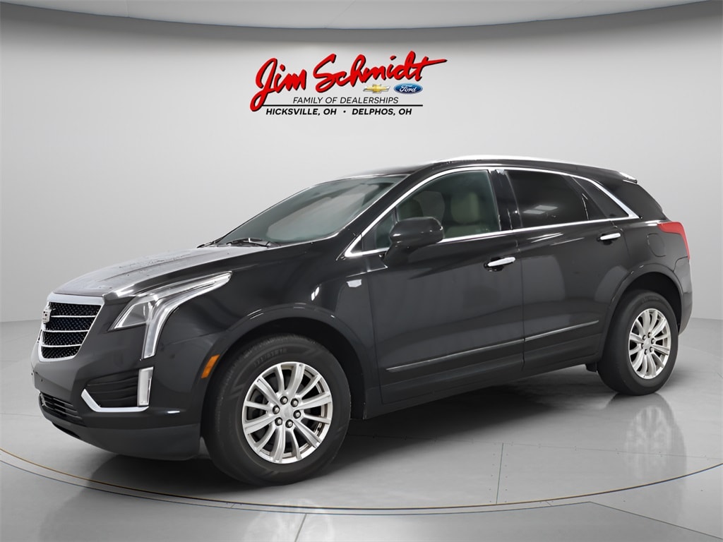 2017 Cadillac XT5 Base