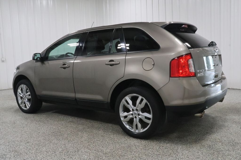Used 2013 Ford Edge SEL SUV