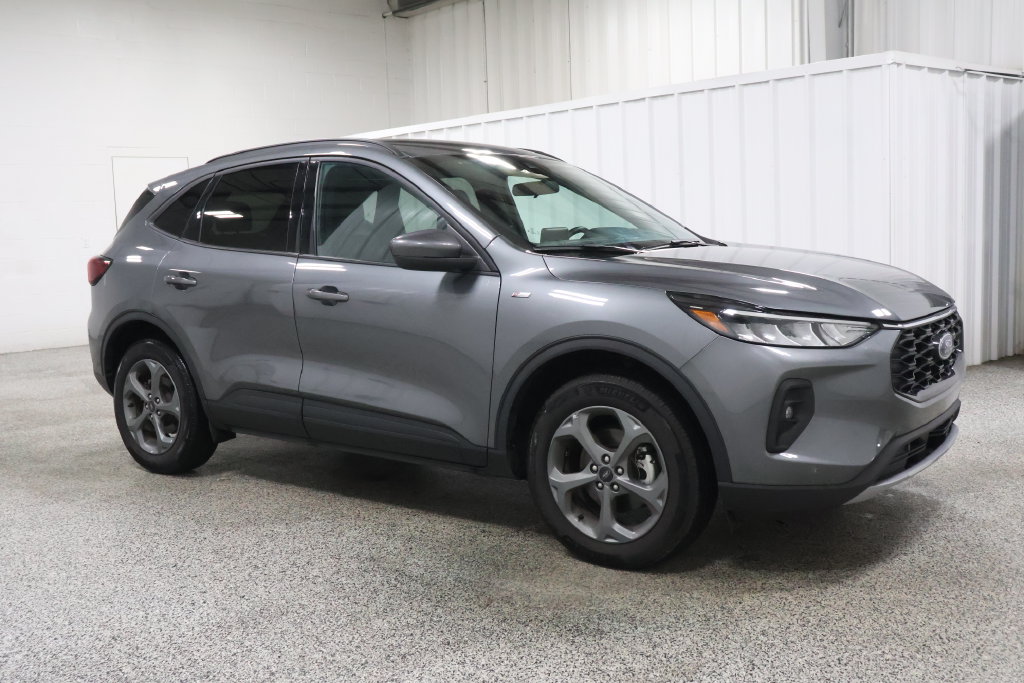 Used 2025 Ford Escape ST-Line Select SUV