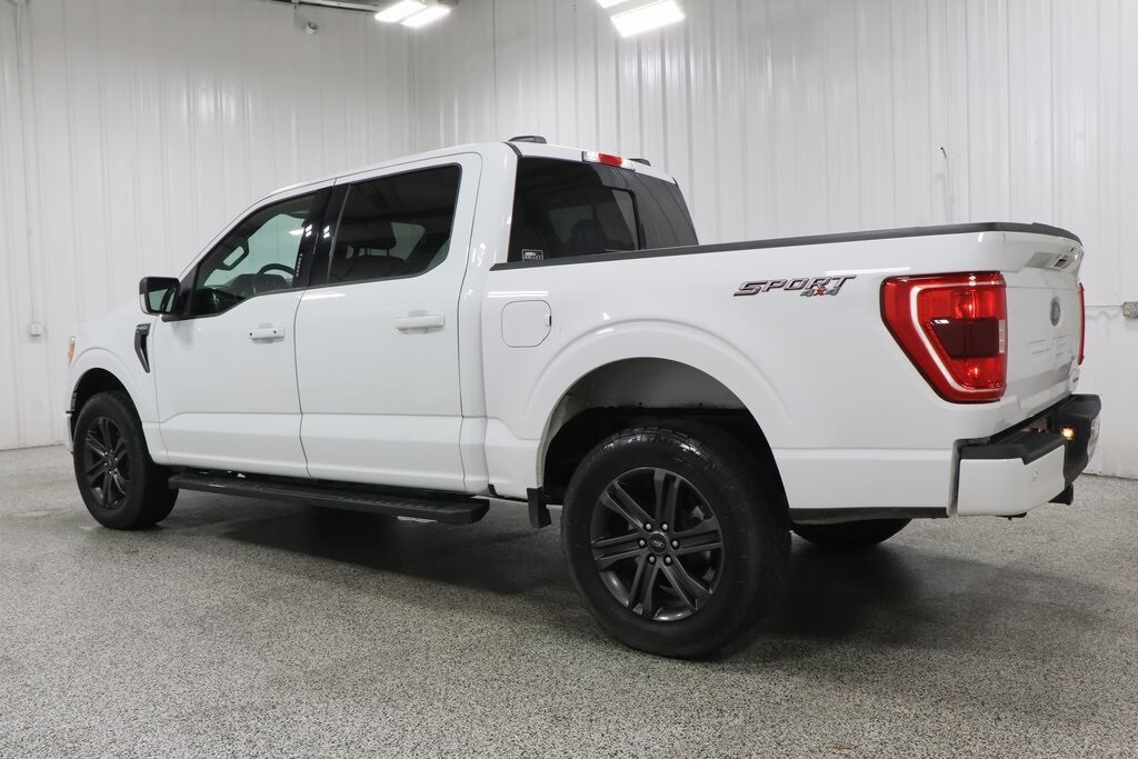 2022 Ford F-150 XLT photo 4