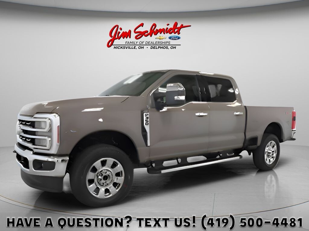 New 2027 Ford F-350SD Lariat Truck