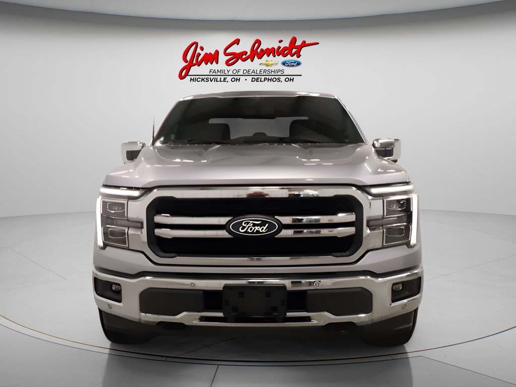 Used 2025 Ford F-150 Lariat Truck