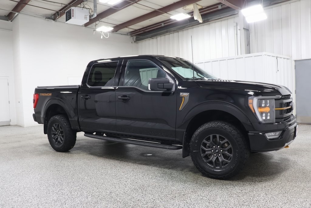 Used 2023 Ford F-150 Tremor with VIN 1FTEW1E86PFC94195 for sale in Hicksville, OH