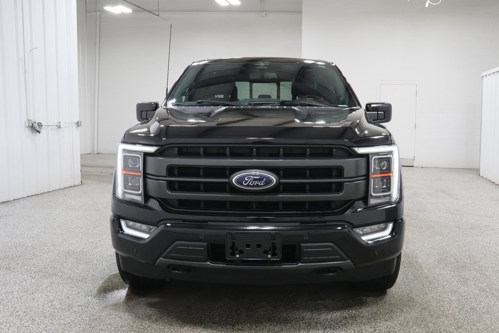 Used 2023 Ford F-150 Lariat Truck