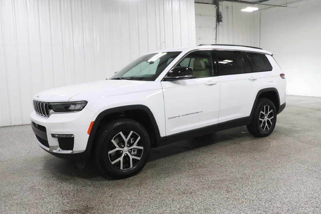 2025 Jeep Grand Cherokee L