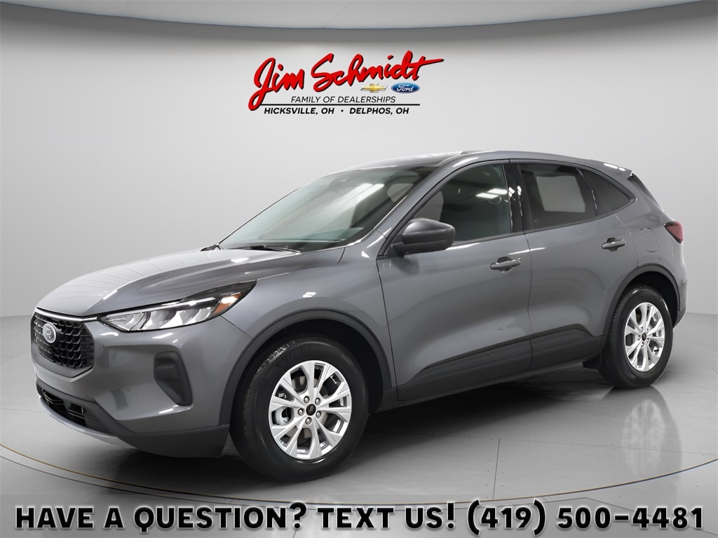 2025 Ford Escape SUV 