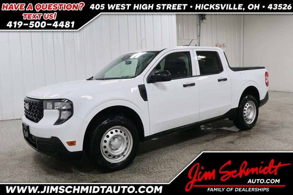 Used 2025 Ford Maverick XL Truck