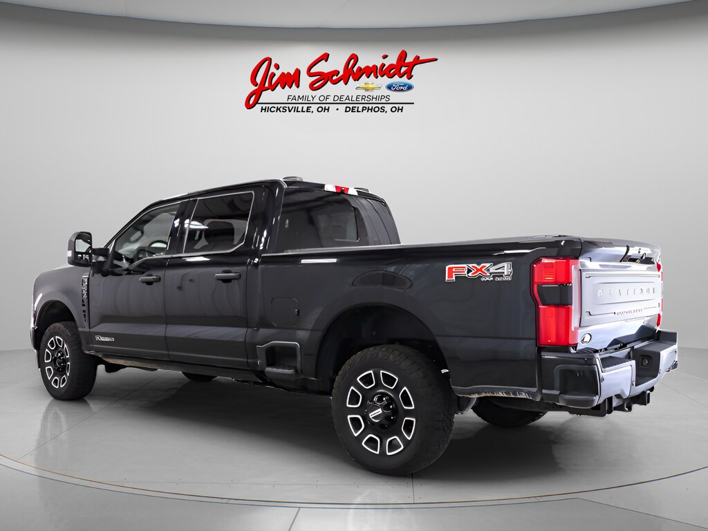 Used 2024 Ford F-250SD Platinum Truck