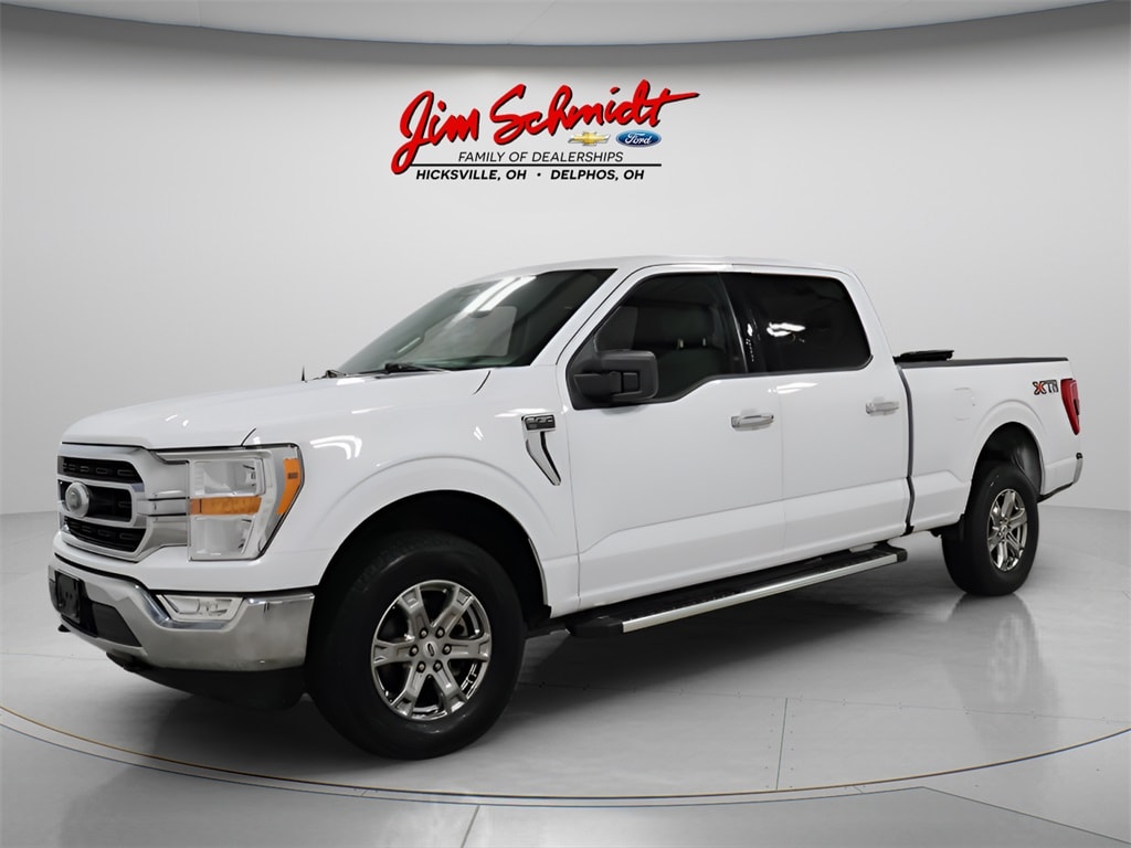 2022 Ford F-150 XLT's photo