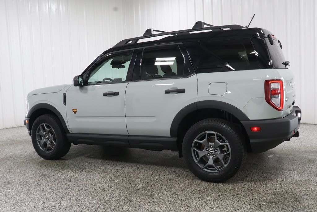 Used 2022 Ford Bronco Sport Badlands SUV